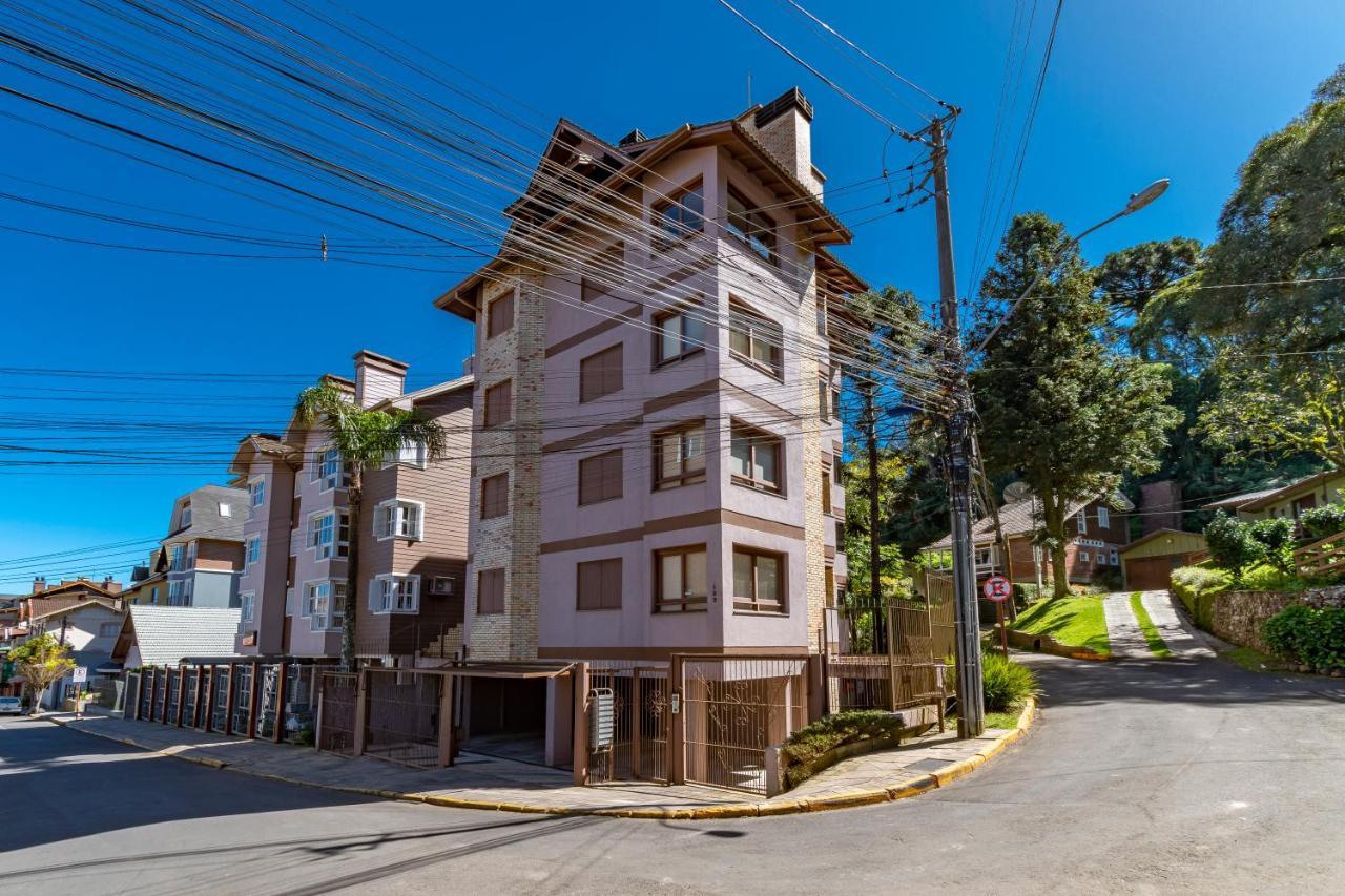 דירות גראמדו Rosa Edificio Di Trevi מראה חיצוני תמונה