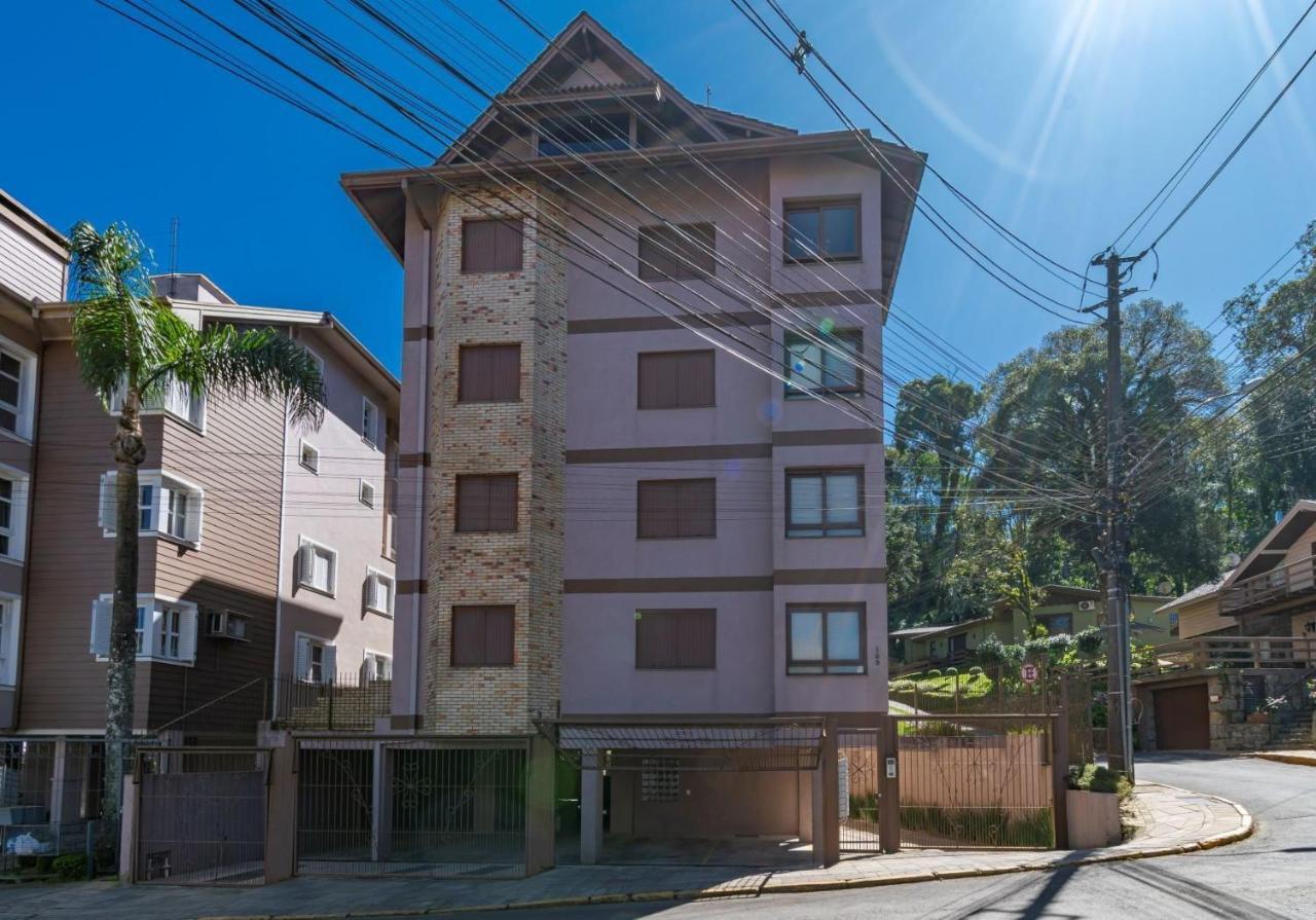 דירות גראמדו Rosa Edificio Di Trevi מראה חיצוני תמונה
