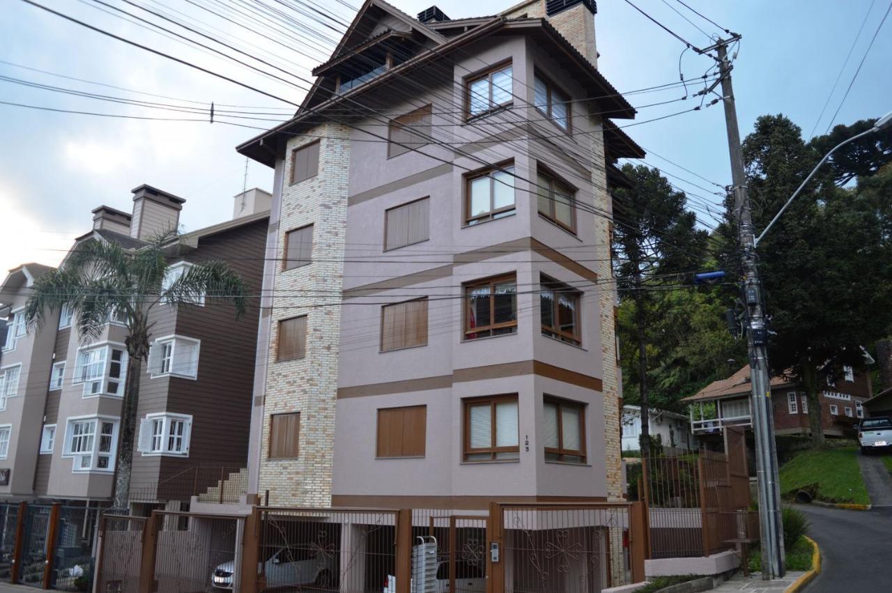 דירות גראמדו Rosa Edificio Di Trevi מראה חיצוני תמונה